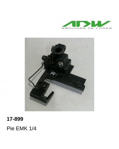17-899 - Pie EMK 1/4